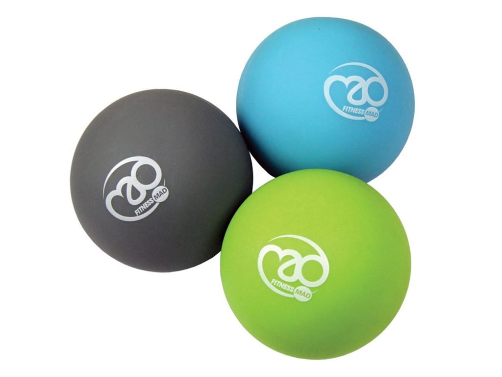 3 massage balls