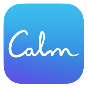 Calm app