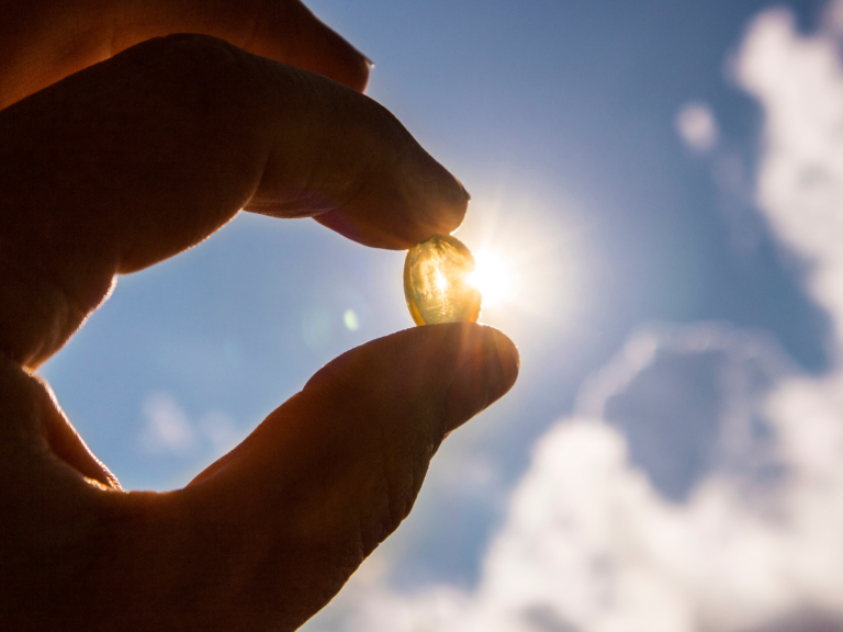 Does Vitamin D help reduce pain?