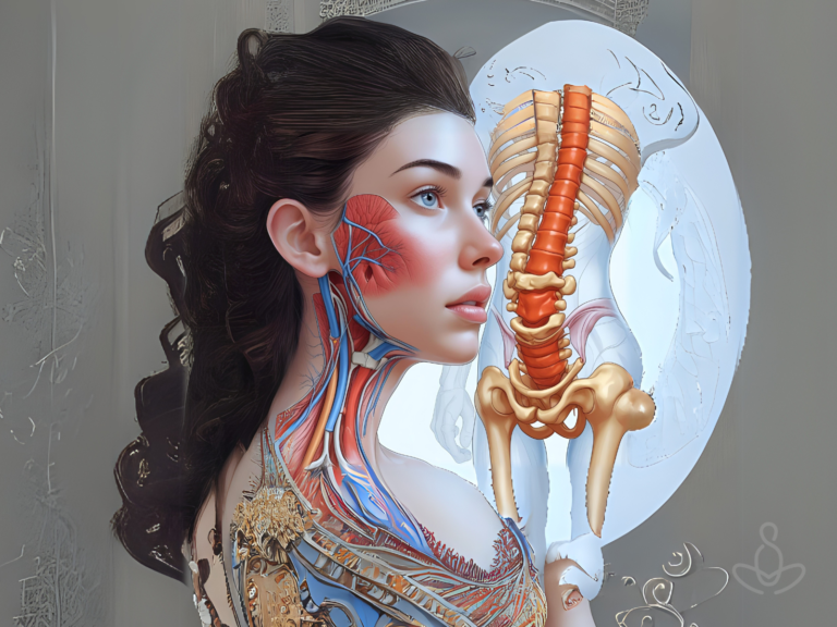 Jaw and Hips connection