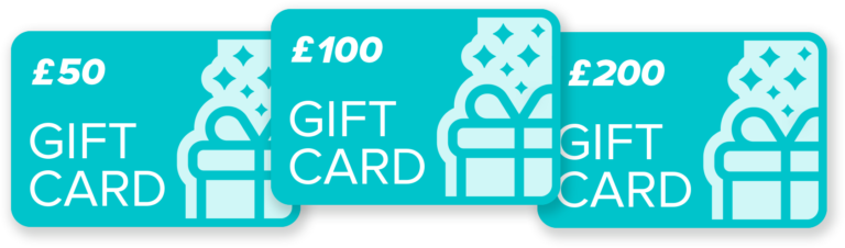 Buy gift cards at Steven Murdoch Clinical Massage
