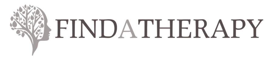 findatherapy.org logo monotone